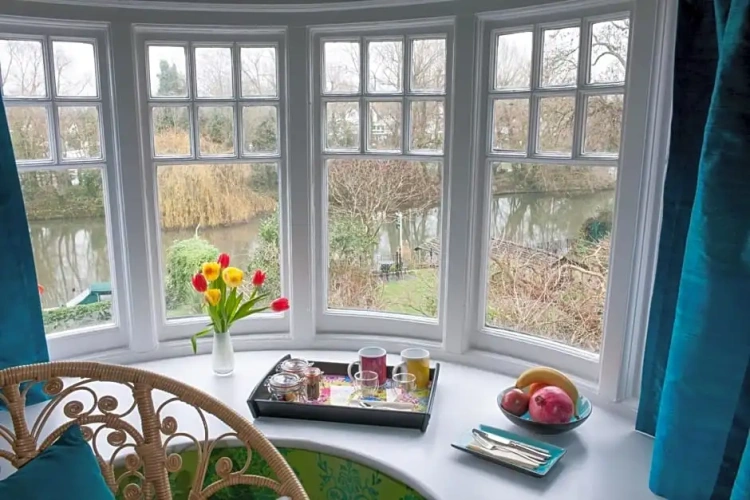 Economy Double room with view