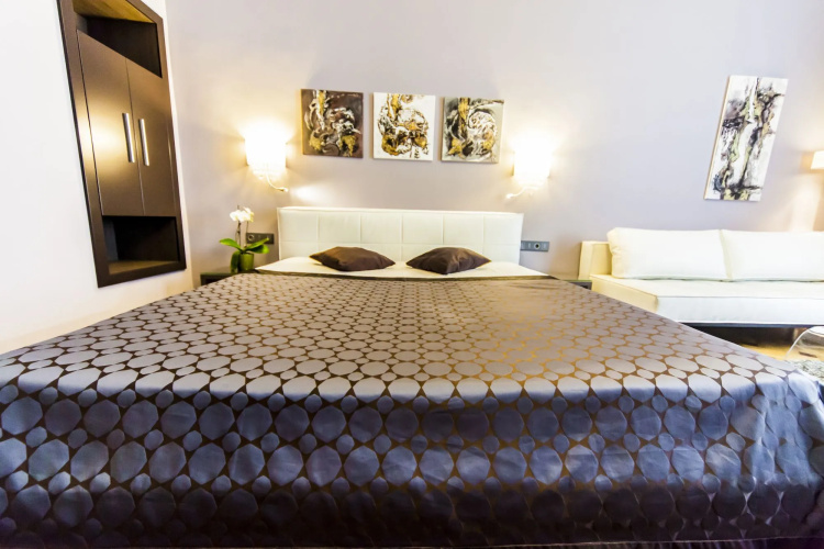 Matei Corvin Apartments