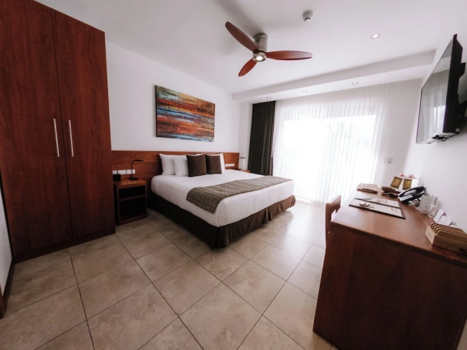 Premium room