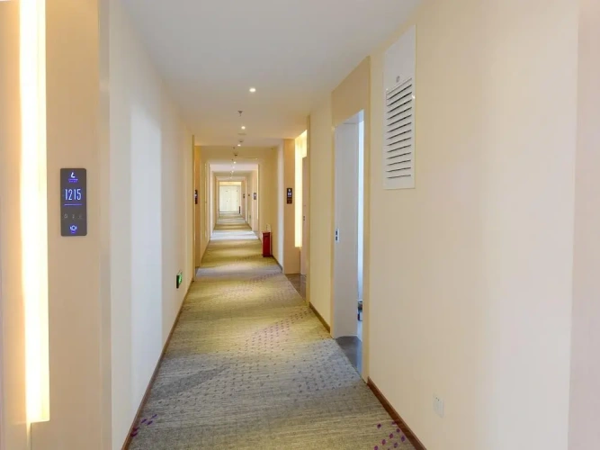 Hotel rooms