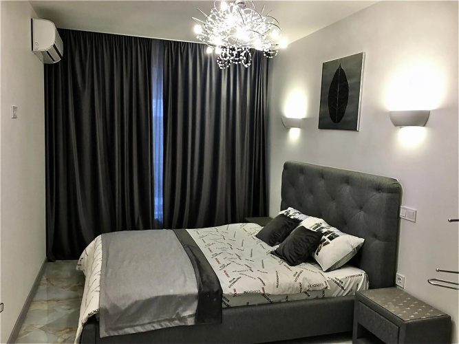 4-room jacuzzi apartment