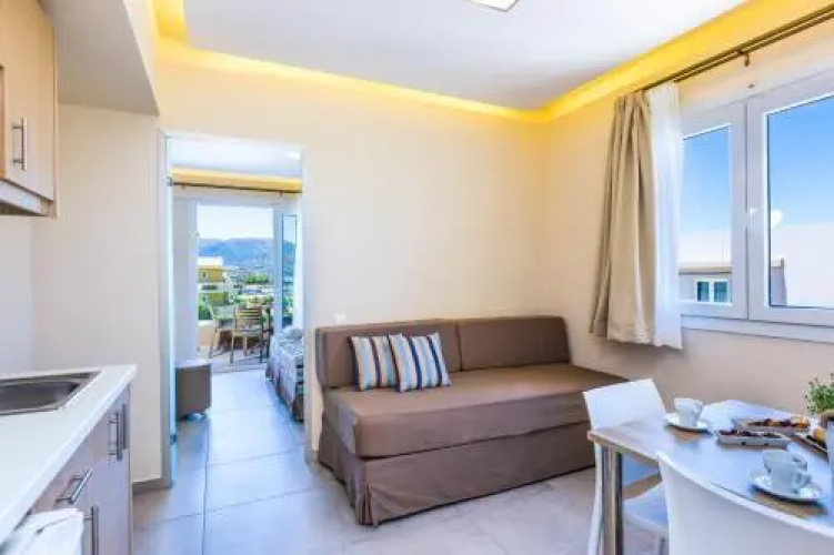 Aparthotel 4 Stars Malia