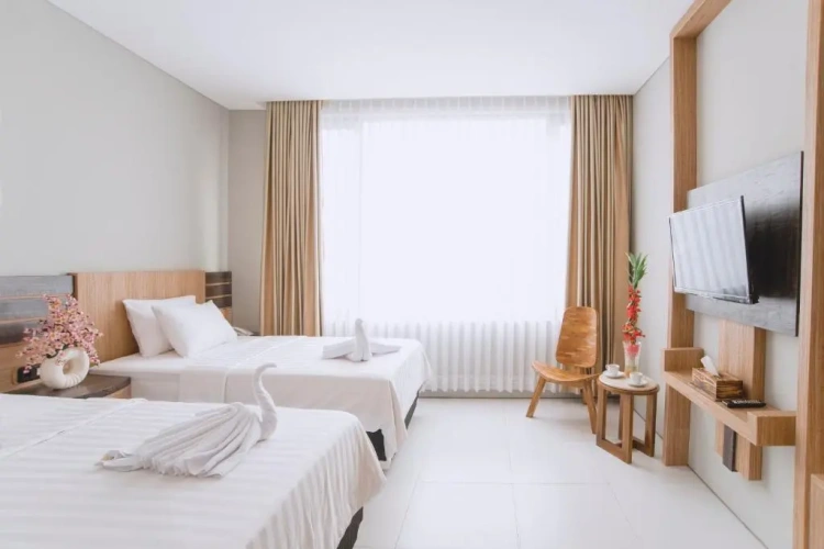 Executive Twin room