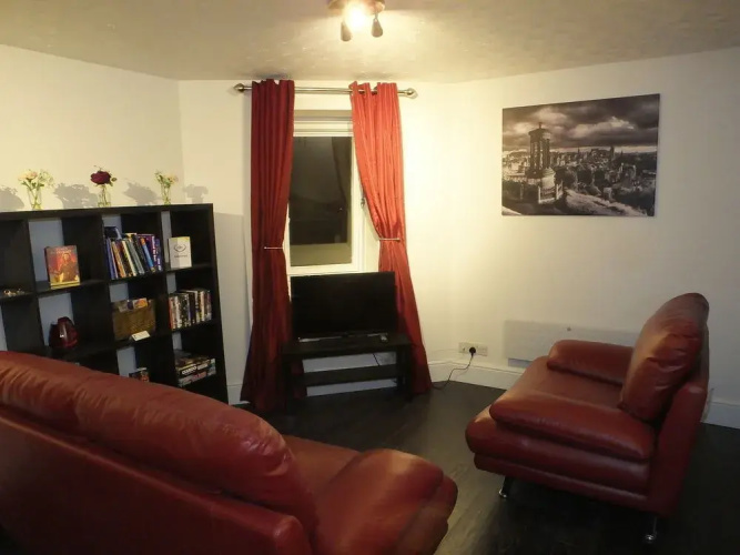 Edinburgh Pearl Apartments - Lochrin Place