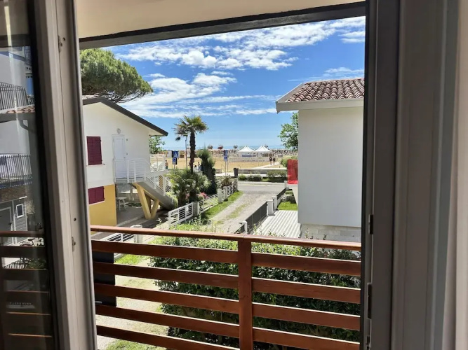 Villa Beba 1P in Bibione