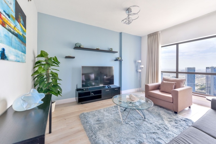 2 Bedrooms Deluxe Apartment with balcony and with harbour view