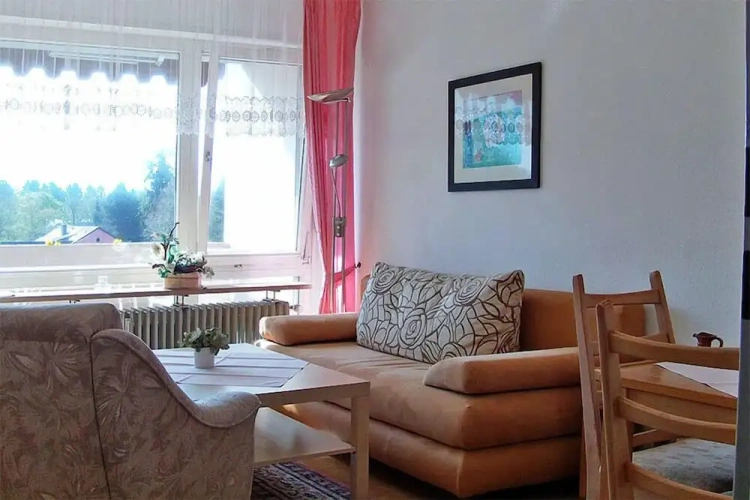 1 Bedroom Standard Single room
