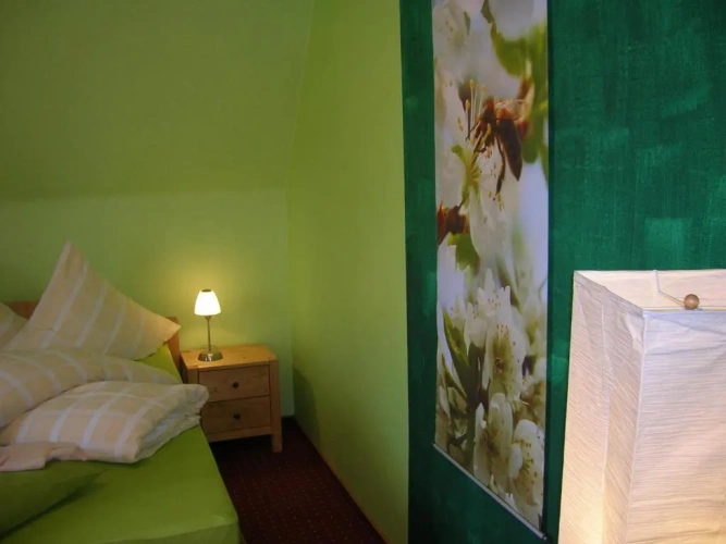 Standard Single room