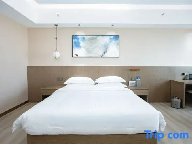 Premier Double room with city view
