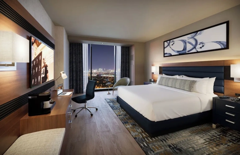 Modern Double room with mountain view