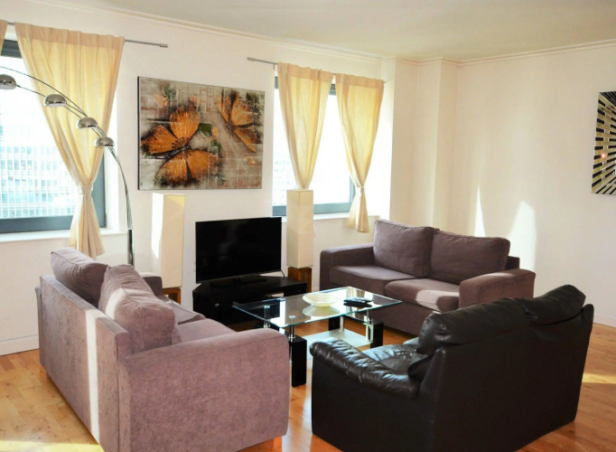 Zen Apartments - Canary Wharf