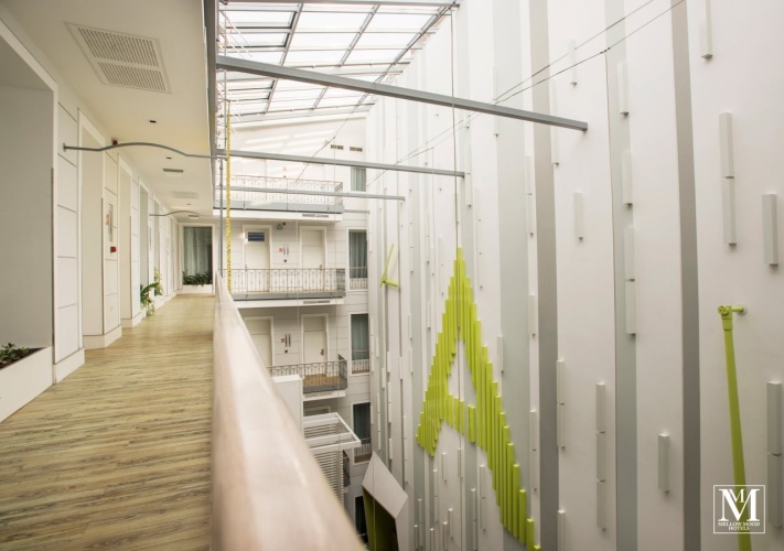 Atrium Fashion Hotel photo 25