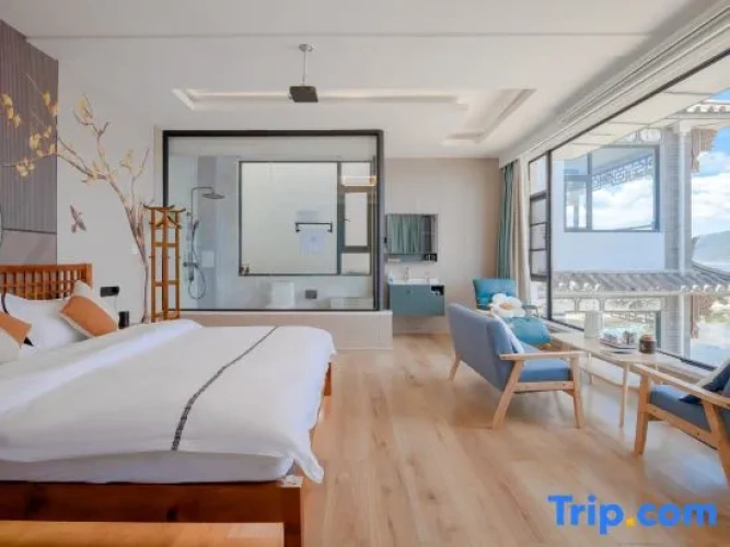 Deluxe Double room with sunrise view