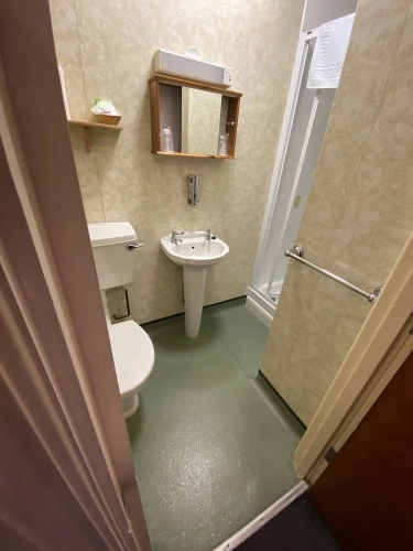 Standard Double room with sea view