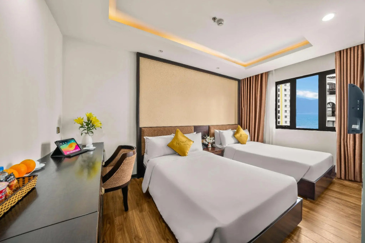 Palazzo Da Nang Beach Hotel