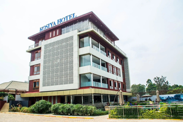 Imagen del hotel