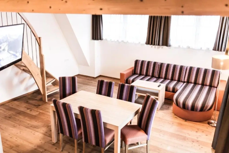 1 Bedroom Double Apartment