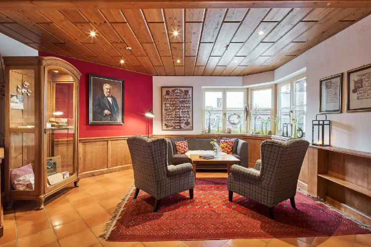 Riessersee Hotel