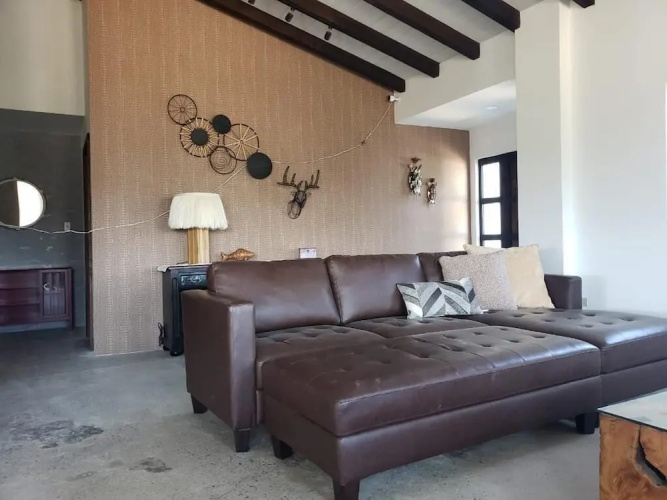 Villa San Rafael En El Valle De Guadalupe, Bc