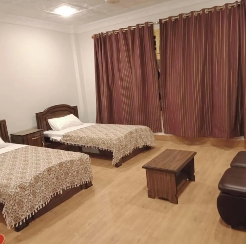 SPTC Motel & Resort