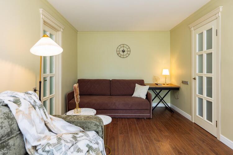 Фотография номера квартиры Апартаменты на улице Сергеева 9