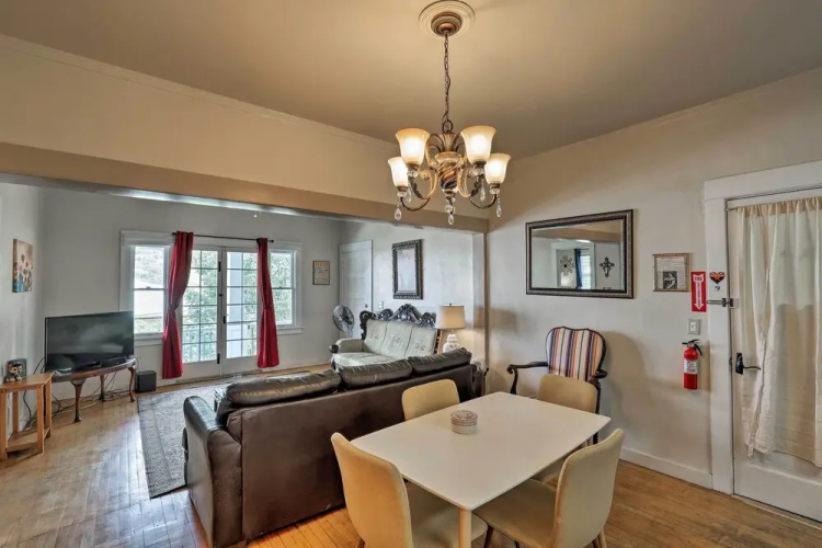 'St Blaise' Bisbee Apt < 1 Mi to Attractions!