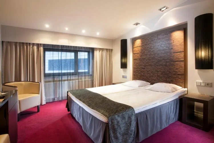 Double room