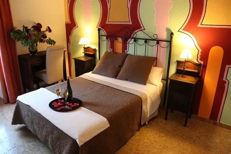 Hotel Puerta Nazari