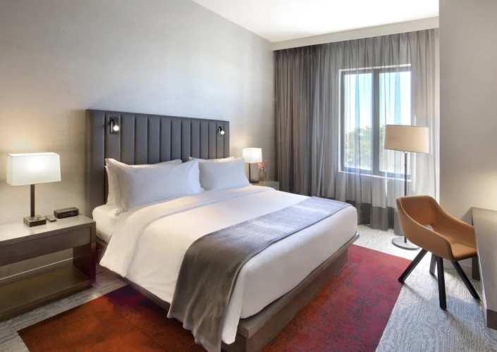 Double room