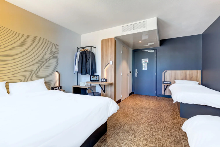 B&B HOTEL Paris Sud Châtenay Malabry