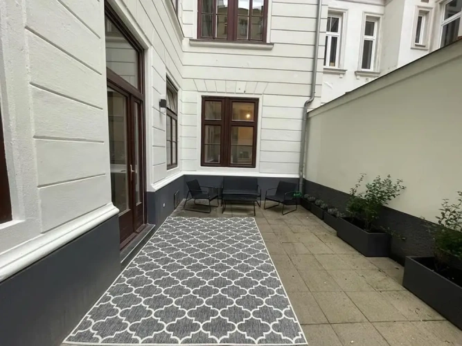 1 Bedroom Comfort Basement Suite