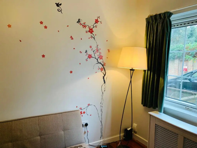 Tapestry Apartment