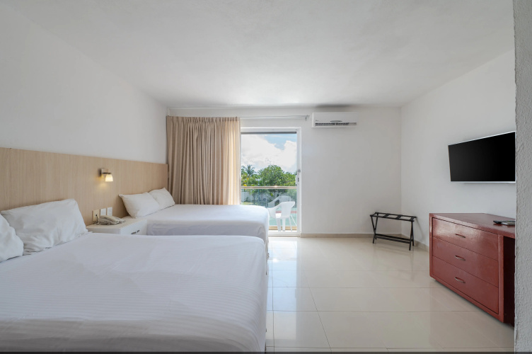 Hotel Dos Playas Faranda Cancun