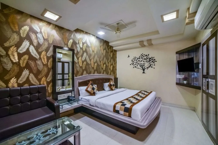Hotel Bharat Palace