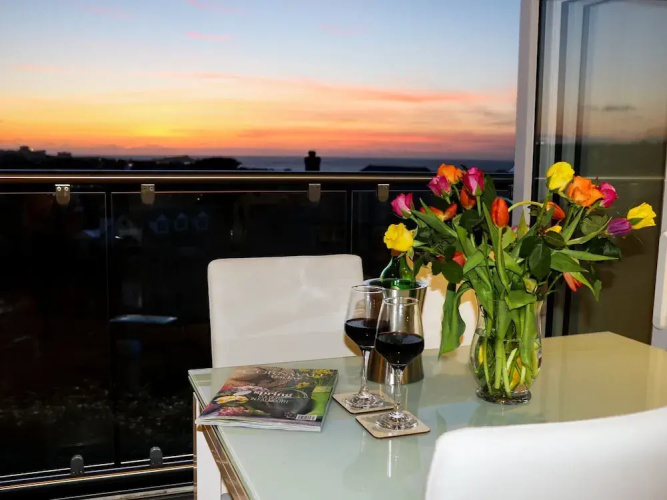 Sunset View