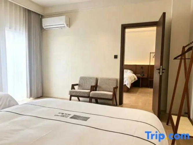 Family Suite with balcony and with view