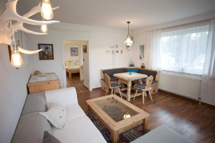 Appartements Lärchmoos