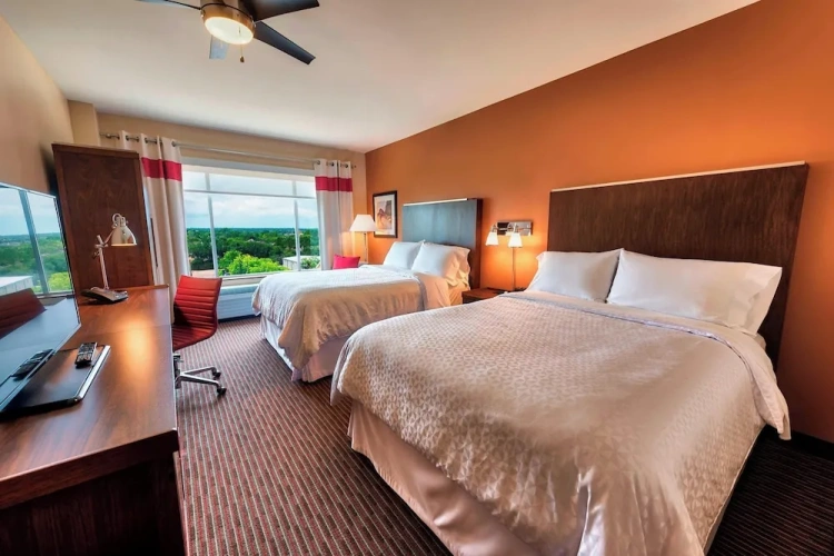 Quadruple room