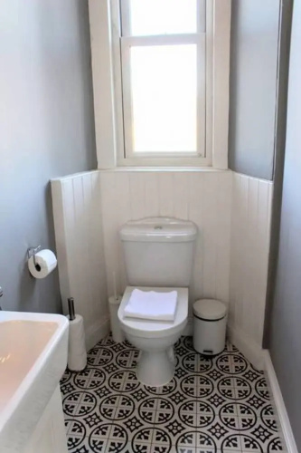 3 Bedroom Flat Overlooking the Meadows Sleeps 5