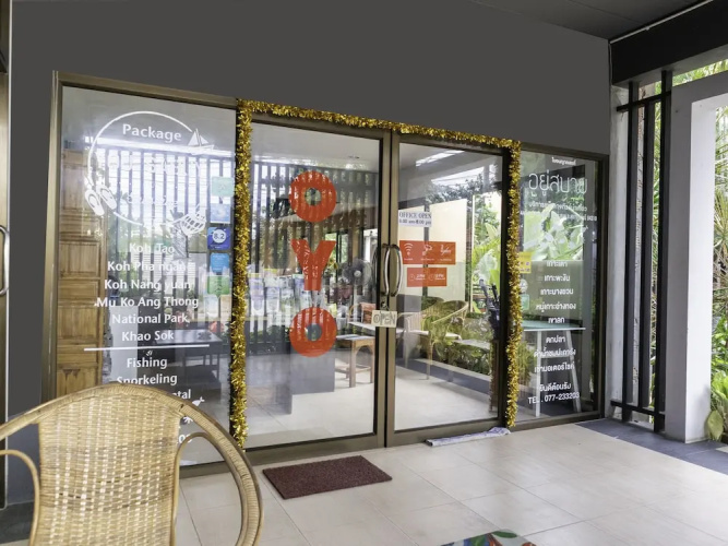 OYO 567 U Residence
