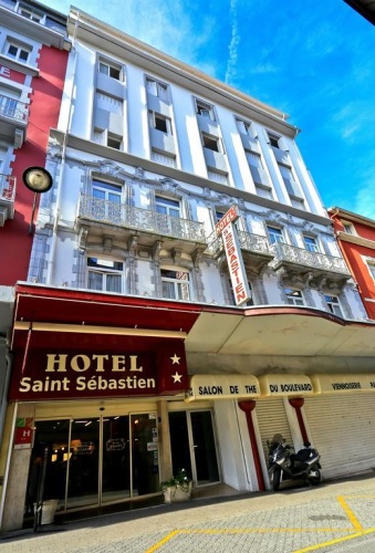 Htel Saint Sbastien