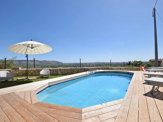 Holiday home with private pool, Florida