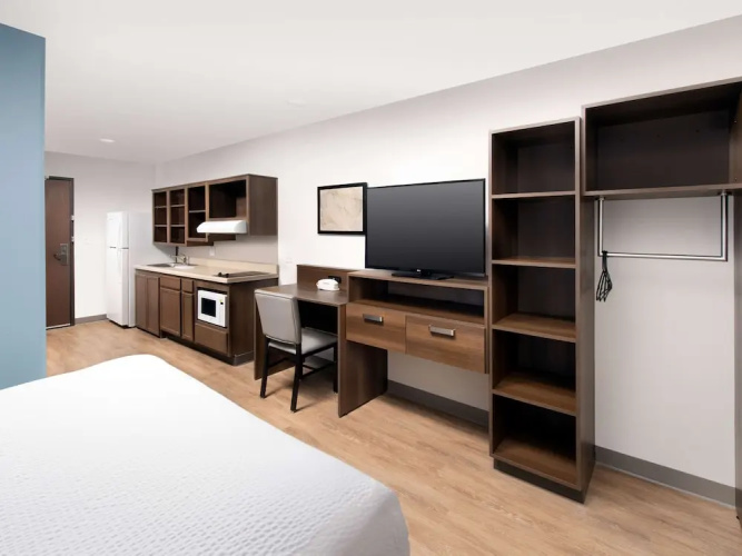 Extended Stay America Suites - Providence