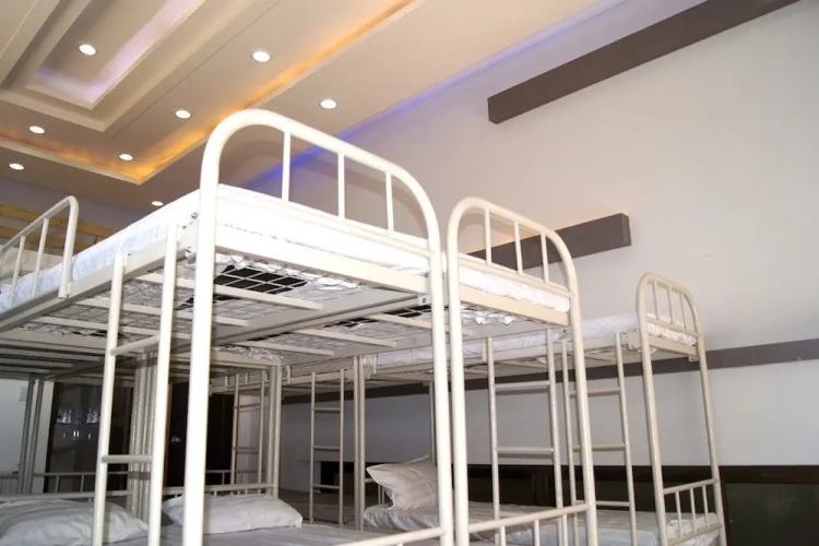 Bed in Dorm (male dorm)