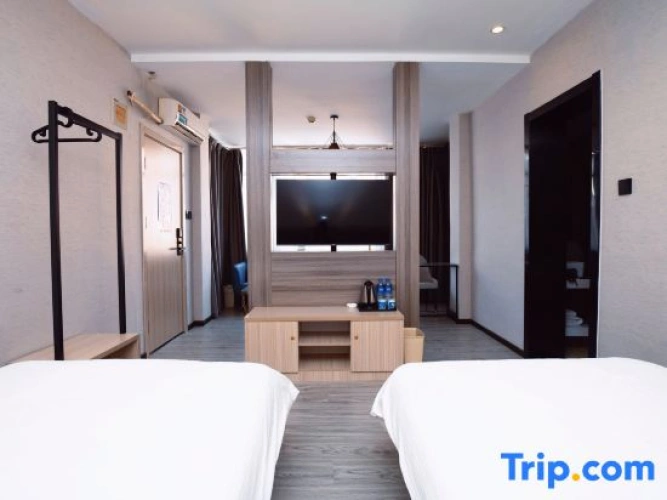 Twin Suite