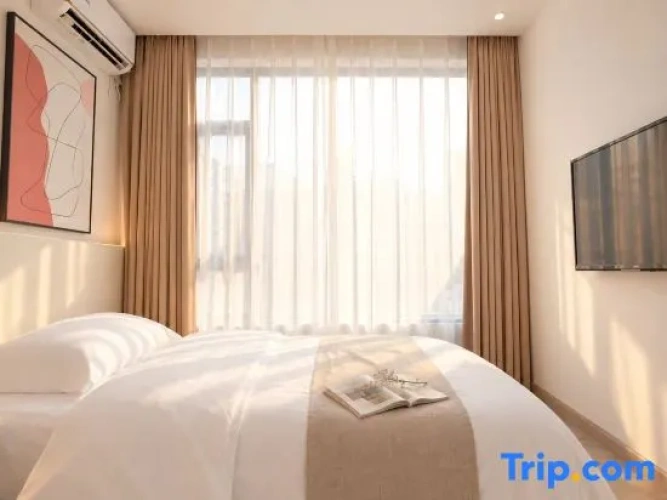 Standard Twin room with mountain view