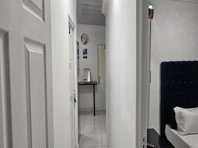 4 Bedrooms Triple Apartment