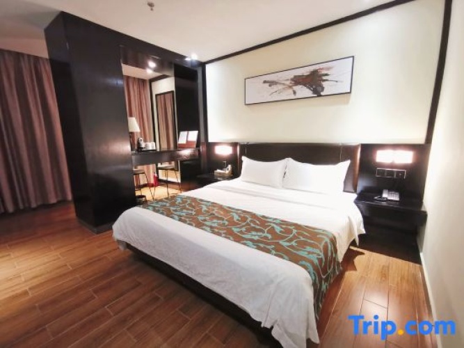 Standard Twin room with ocean view