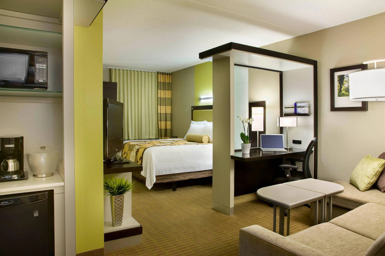 SpringHill Suites Toronto Vaughan photo 8