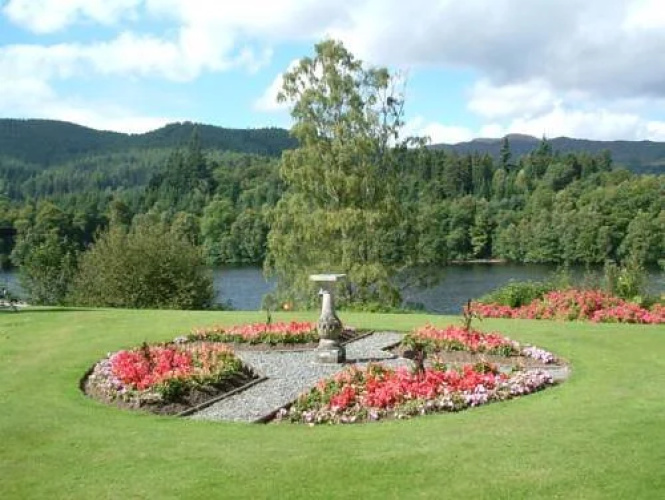 The Green Park Hotel